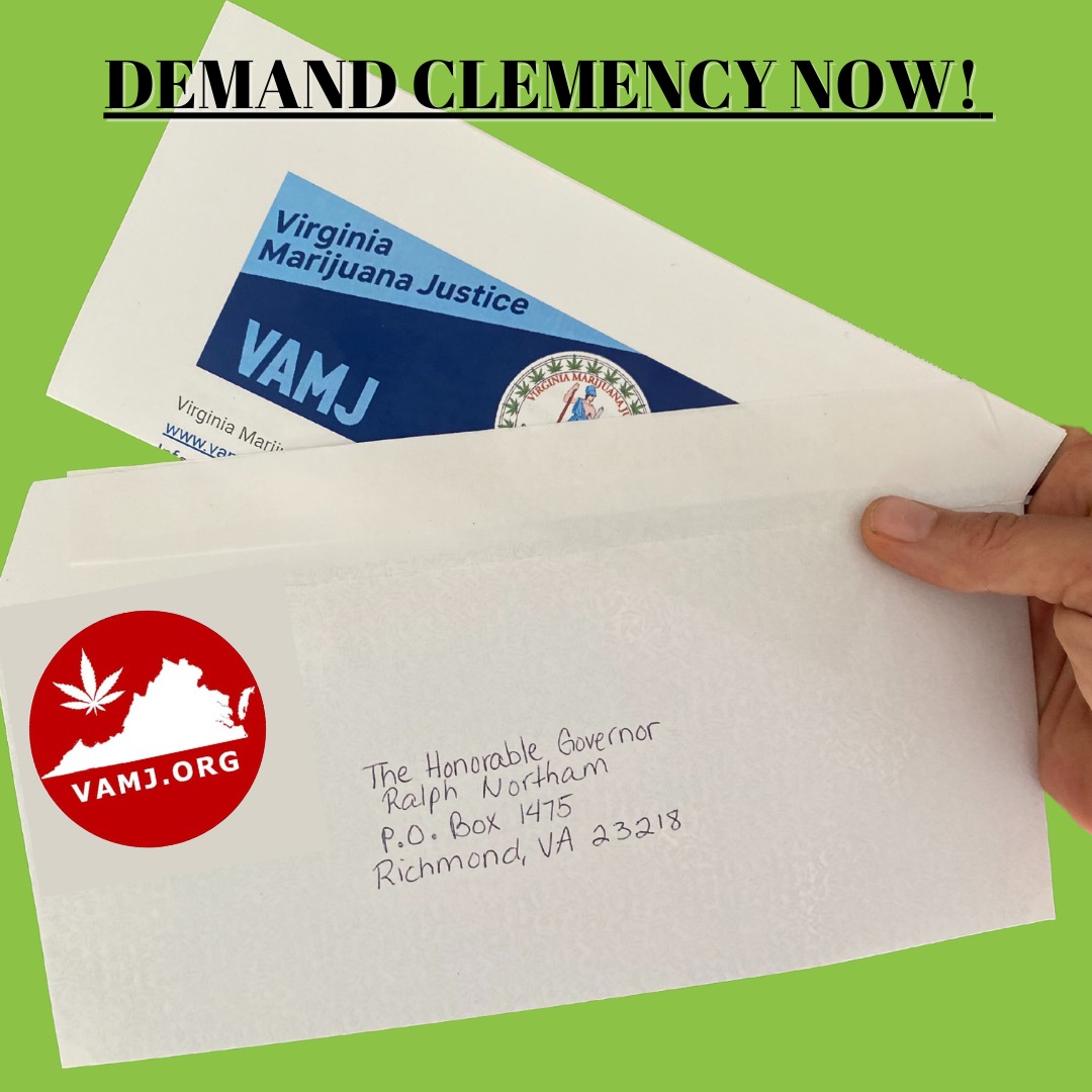 Demand Clemency Now!